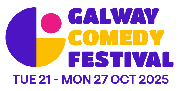 Galway Comedy Festival Logo